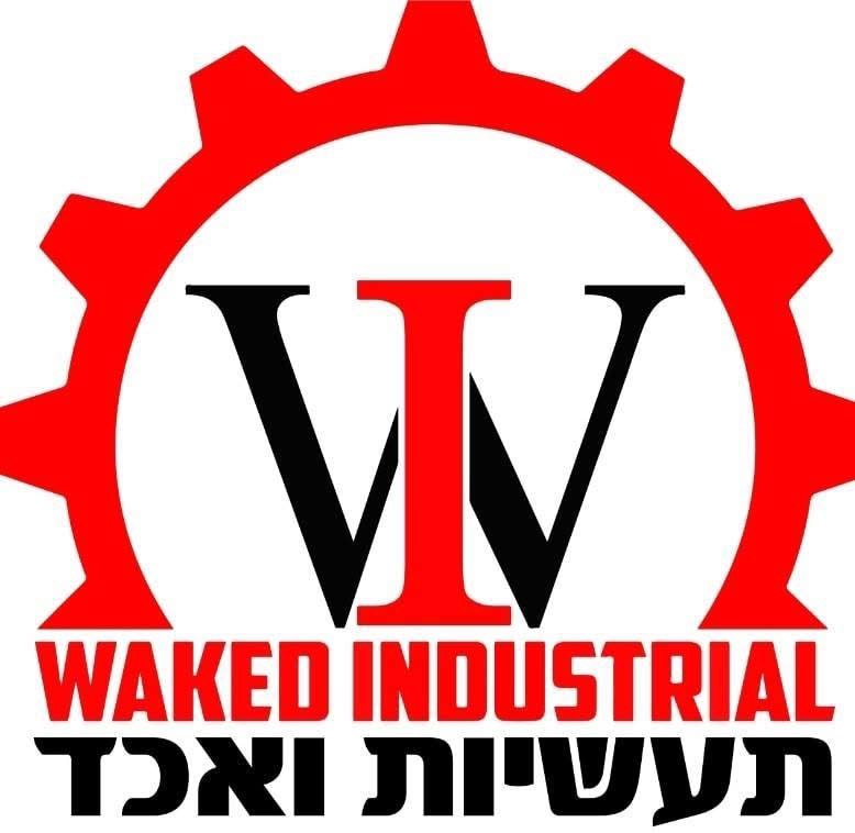 Waked Industrial Logo